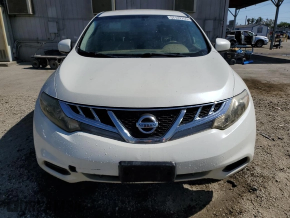 2011 Nissan Murano SV z VIN JN8AZ1MU3BW050358, wystawiony jako Copart lot #57122755 z przebiegiem 211 143 mil mil oraz Szkoda całkowita • Salvage title. Historia ofert i sprzedaży dostępna na DreamBid. Obrazek 5.