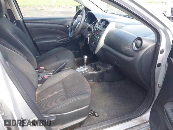 2017 Nissan Versa SV with VIN 3N1CN7AP3HK434584, listed as a IAAI auction lot 42528963 with 152,834 mi miles and . Bid and sale history available at DreamBid. Image 5.