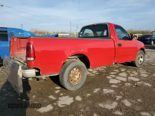 2000 Ford F-150 XL with VIN 1FTZF1722YNB37586, listed as a Copart auction lot 51740785 with Not provided miles and Clean title. Bid and sale history available at DreamBid. Image 3.
