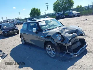 2018 MINI Hardtop Cooper S with VIN WMWXP7C51J2A47022, listed as a IAAI auction lot 42199086 with 70,065 mi miles and . Bid and sale history available at DreamBid. Image 1.