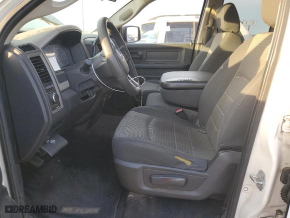 2009 Dodge Ram 1500 ST with VIN 1D3HB18KX9S754069, listed as a Copart auction lot 87294094 with 220,615 mi miles and Salvage Title. Bid and sale history available at carsss.com. Image 7.