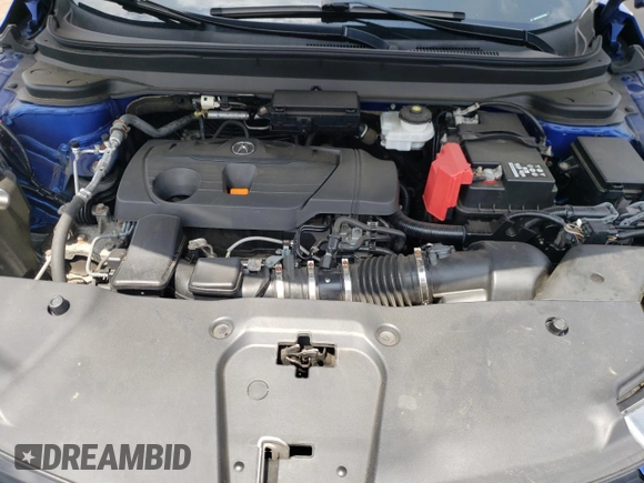 2019 Acura RDX w/A-Spec Pkg with VIN 5J8TC2H62KL002683, listed as a Copart auction lot 64447205 with 145,511 mi miles and Salvage title. Bid and sale history available at DreamBid. Image 11.