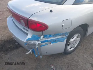 2004 Chevrolet Cavalier with VIN 1G1JC12F147298390, listed as a IAAI auction lot 41661280 with Not Provided miles and . Bid and sale history available at DreamBid. Image 6.