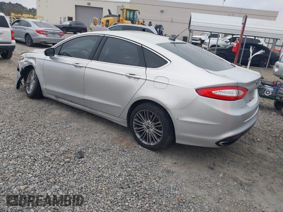 2016 Ford Fusion SE with VIN 3FA6P0H97GR258850, listed as a IAAI auction lot 41838546 with 124,244 mi miles and . Bid and sale history available at carsss.com. Image 3.