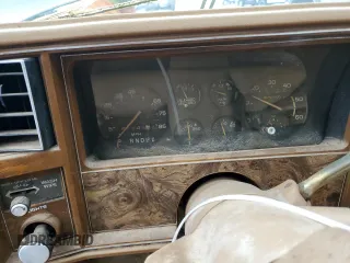 1980 Chevrolet El Camino z VIN 1W80HAK416341, wystawiony jako Copart lot #66942874 z przebiegiem 89 240 mil mil oraz Czysty tytuł • Clean title. Historia ofert i sprzedaży dostępna na DreamBid. Obrazek 9.