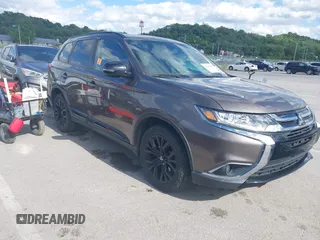 2018 Mitsubishi Outlander ES with VIN JA4AZ3A38JZ024106, listed as a IAAI auction lot 42309107 with 113,504 mi miles and . Bid and sale history available at DreamBid. Image 1.