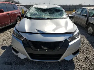 2020 Nissan Versa S with VIN 3N1CN8DV8LL900867, listed as a Copart auction lot 47627485 with 89,175 mi miles and Salvage Title. Bid and sale history available at carsss.com. Image 5.
