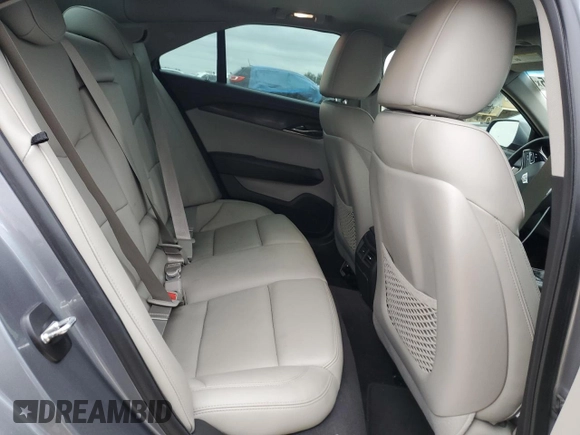 2018 Cadillac ATS RWD z VIN 1G6AA5RX2J0138397, wystawiony jako Copart lot #44695035 z przebiegiem 60 275 mil mil oraz Szkoda całkowita • Salvage title. Historia ofert i sprzedaży dostępna na DreamBid. Obrazek 10.