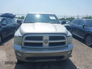 2011 Ram 1500 Laramie with VIN 1D7RV1CT9BS641620, listed as a IAAI auction lot 42347031 with 162,390 mi miles and . Bid and sale history available at DreamBid. Image 13.