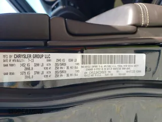 2014 Jeep Grand Cherokee Summit с VIN 1C4RJEJG4EC245676, выставлен на аукционе Copart как лот 46925295 с пробегом 130 394 миль миль и Списание • Salvage title. История ставок и продаж доступна на DreamBid. Изображение 13.
