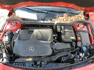2016 Mercedes-Benz CLA 250 with VIN WDDSJ4EB5GN358933, listed as a Copart auction lot 81888663 with 90,371 mi miles and . Bid and sale history available at DreamBid. Image 11.