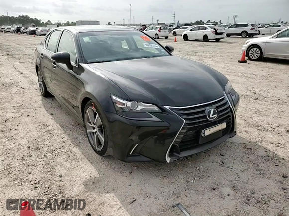 2016 Lexus GS 350 with VIN JTHBZ1BL8GA000553, listed as a Copart auction lot 50805434 with 97,536 mi miles. Bid and sale history available at carsss.com. Image 10.