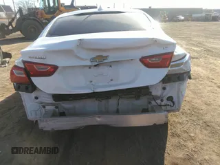 2016 Chevrolet Malibu LT with VIN 1G1ZE5STXGF339927, listed as a IAAI auction lot 41779379 with 124,621 mi miles and . Bid and sale history available at DreamBid. Image 6.