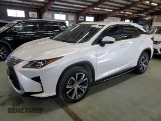 2016 Lexus RX 350 with VIN JTJBZMCA4G2009953, listed as a Copart auction lot 88137295 with 159,739 mi miles and Clean Title. Bid and sale history available at DreamBid. Image 1.