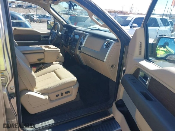 2013 Ford F-150 XL with VIN 1FTFW1CF9DFB09459, listed as a IAAI auction lot 41675067 with 85,090 mi miles. Bid and sale history available at carsss.com. Image 5.