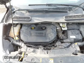 2015 Ford Escape Titanium with VIN 1FMCU0J90FUA32720, listed as a IAAI auction lot 41594336 with 180,250 mi miles. Bid and sale history available at carsss.com. Image 10.