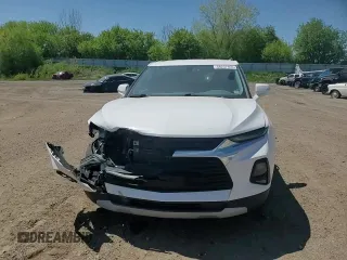 2020 Chevrolet Blazer LT with VIN 3GNKBHRS8LS616636, listed as a Copart auction lot 56237955 with 115,118 mi miles and Non repairable. Bid and sale history available at DreamBid. Image 15.