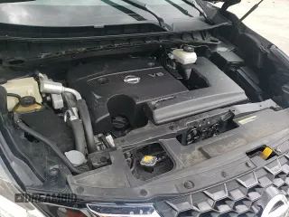 2020 Nissan Murano Platinum with VIN 5N1AZ2DS7LN133228, listed as a Copart auction lot 61422765 with 59,003 mi miles and Clean title. Bid and sale history available at DreamBid. Image 16.