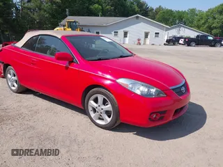 2008 Toyota Solara SE z VIN 4T1FA38P48U156228, wystawiony jako IAAI lot #42401794 z przebiegiem 94 095 mil mil oraz . Historia ofert i sprzedaży dostępna na DreamBid. Obrazek 1.