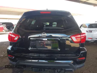 2020 Nissan Pathfinder SV with VIN 5N1DR2BN9LC624874, listed as a IAAI auction lot 42408786 with 72,836 mi miles and . Bid and sale history available at DreamBid. Image 16.
