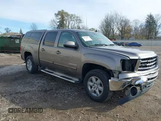 2012 GMC Sierra 1500 SLT с VIN 3GTP2WE70CG178637, выставлен на аукционе IAAI как лот 40844634 с пробегом 89 683 миль миль и . История ставок и продаж доступна на DreamBid. Изображение 1.