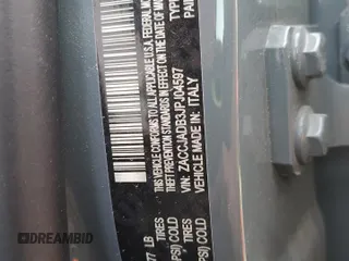 2018 Jeep Renegade Limited z VIN ZACCJADB3JPJ04597, wystawiony jako Copart lot #53925805 z przebiegiem 89 226 mil mil oraz Nie do naprawy • Non repairable. Historia ofert i sprzedaży dostępna na DreamBid. Obrazek 14.