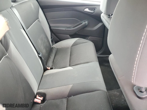 2014 Ford Focus SE with VIN 1FADP3F27EL457939, listed as a Copart auction lot 85825514 with 0 mi miles and Salvage Title. Bid and sale history available at carsss.com. Image 10.