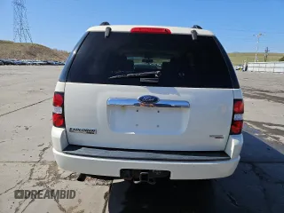 2007 Ford Explorer Limited с VIN 1FMEU75847UA57589, выставлен на аукционе Copart как лот 52013275 с пробегом 188 895 миль миль и Списание • Salvage title. История ставок и продаж доступна на DreamBid. Изображение 6.
