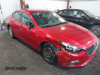 2015 Mazda 3 i Sport z VIN 3MZBM1U7XFM133863, wystawiony jako IAAI lot #42108073 z przebiegiem 78 936 mil mil oraz . Historia ofert i sprzedaży dostępna na DreamBid. Obrazek 6.