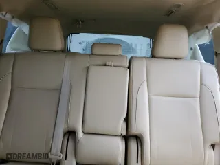 2017 Toyota Highlander XLE with VIN 5TDJZRFH7HS367692, listed as a Copart auction lot 43081615 with 0 mi miles and Salvage Title. Bid and sale history available at carsss.com. Image 10.