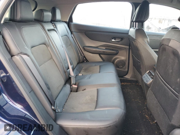 2024 Nissan ARIYA Engage with VIN JN1CF0BB3RM731458, listed as a Copart auction lot 49334115 with 3,795 mi miles and Salvage Title. Bid and sale history available at DreamBid. Image 11.