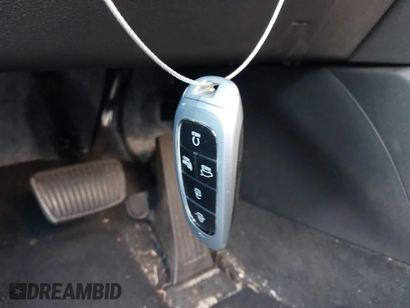 2022 Hyundai Santa Fe XRT z VIN 5NMS64AJXNH427005, wystawiony jako IAAI lot #41825727 z przebiegiem 35 435 mil mil oraz . Historia ofert i sprzedaży dostępna na DreamBid. Obrazek 11.