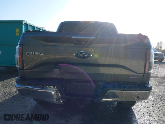 2015 Ford F-150 XLT с VIN 1FTEW1EF7FKE43458, выставлен на аукционе IAAI как лот 42003480 с пробегом 139 745 миль миль и . История ставок и продаж доступна на DreamBid. Изображение 16.