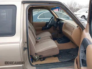 1995 Ford Ranger Splash with VIN 1FTCR14U6SPA67993, listed as a IAAI auction lot 41701522 with 216,510 mi miles. Bid and sale history available at carsss.com. Image 5.