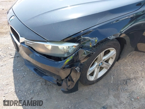 2015 BMW 3 Series 328i с VIN WBA3A5G50FNS91391, выставлен на аукционе IAAI как лот 42095644 с пробегом 184 702 миль миль и . История ставок и продаж доступна на DreamBid. Изображение 6.