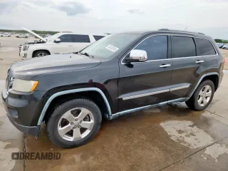 2011 Jeep Grand Cherokee Limited z VIN 1J4RR5GT7BC543139, wystawiony jako Copart lot #58435345 z przebiegiem 155 948 mil mil oraz Czysty tytuł • Clean title. Historia ofert i sprzedaży dostępna na DreamBid. Obrazek 1.