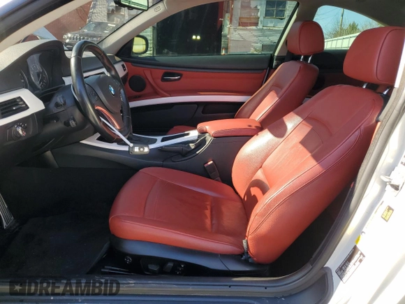 2012 BMW 3 Series 335i xDrive with VIN WBAKF9C55CE859690, listed as a Copart auction lot 50389105 with 89,586 mi miles and Salvage Title. Bid and sale history available at carsss.com. Image 7.
