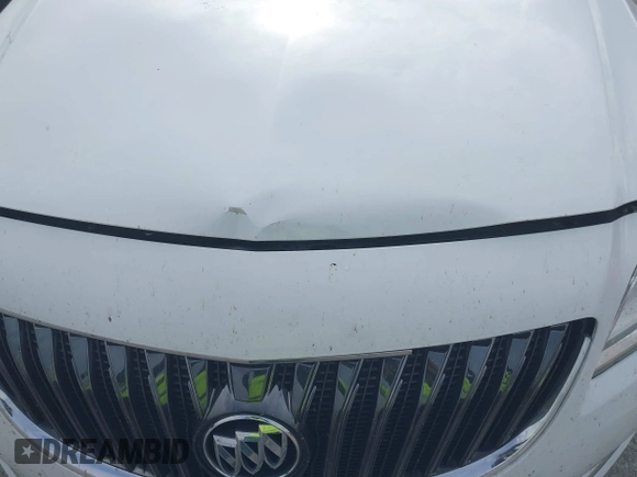 2016 Buick Regal Premium II z VIN 2G4GS5GX0G9182335, wystawiony jako IAAI lot #42356491 z przebiegiem 136 068 mil mil oraz . Historia ofert i sprzedaży dostępna na DreamBid. Obrazek 6.