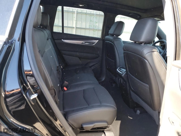 2023 Cadillac XT6 Luxury with VIN 1GYKPBR45PZ170389, listed as a Copart auction lot 80903903 with 5,615 mi miles. Bid and sale history available at carsss.com. Image 11.