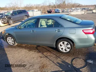 2007 Toyota Camry CE with VIN 4T1BE46K27U719789, listed as a IAAI auction lot 41761056 with 135,818 mi miles and . Bid and sale history available at DreamBid. Image 14.