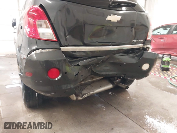 2015 Chevrolet Captiva Sport LTZ with VIN 3GNAL4EK2FS530864, listed as a IAAI auction lot 41585277 with 136,873 mi miles and . Bid and sale history available at DreamBid. Image 6.