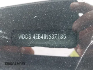 2018 Mercedes-Benz CLA 250 с VIN WDDSJ4EB4JN637135, выставлен на аукционе IAAI как лот 42385034 с пробегом 79 734 миль миль и . История ставок и продаж доступна на DreamBid. Изображение 17.