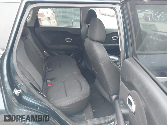 2018 Kia Soul + with VIN KNDJP3A53J7510203, listed as a IAAI auction lot 41554785 with 248,734 mi miles. Bid and sale history available at carsss.com. Image 8.