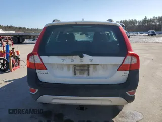 2010 Volvo XC70 3.2L with VIN YV4960BZ7A1090905, listed as a Copart auction lot 49265445 with 125,211 mi miles and Salvage Title. Bid and sale history available at DreamBid. Image 6.