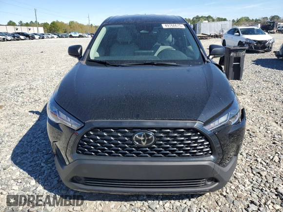 2023 Toyota Corolla Cross L z VIN 7MUAAAAG3PV048334, wystawiony jako Copart lot #49766615 z przebiegiem 39 964 mil mil oraz Szkoda całkowita • Salvage title. Historia ofert i sprzedaży dostępna na DreamBid. Obrazek 5.