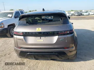 2020 Land Rover Range Rover Evoque S with VIN SALZJ2FX0LH073534, listed as a IAAI auction lot 41871038 with 91,995 mi miles and . Bid and sale history available at DreamBid. Image 16.