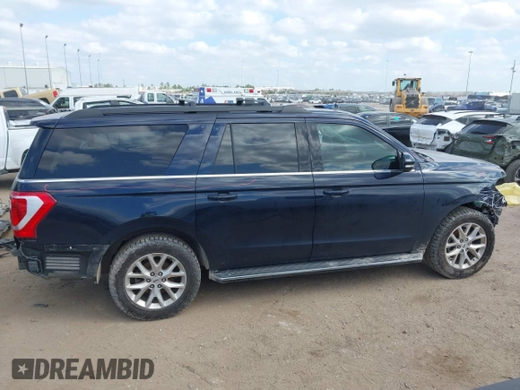 2021 Ford Expedition Max XLT z VIN 1FMJK1HT8MEA50524, wystawiony jako IAAI lot #41539292 z przebiegiem 65 009 mil mil oraz . Historia ofert i sprzedaży dostępna na DreamBid. Obrazek 14.