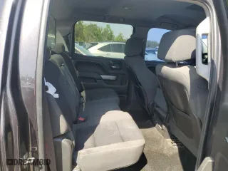 2014 Chevrolet Silverado 1500 LT with VIN 3GCPCREC5EG394742, listed as a Copart auction lot 49150085 with 144,748 mi miles and Salvage Title. Bid and sale history available at carsss.com. Image 10.
