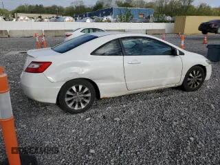 2009 Honda Civic EX with VIN 2HGFG12899H538723, listed as a Copart auction lot 55562105 with 196,899 mi miles and Salvage Title. Bid and sale history available at DreamBid. Image 3.