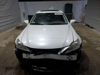 2012 Lexus IS 350 z VIN JTHCE5C28C5002402, wystawiony jako Copart lot #52917455 z przebiegiem 134 986 mil mil oraz Czysty tytuł • Clean title. Historia ofert i sprzedaży dostępna na DreamBid. Obrazek 5.